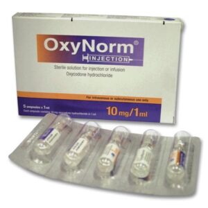 Köp Oxynorm injektion Online Utan Recept