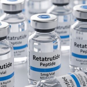 Köp Retatrutid-peptider online 